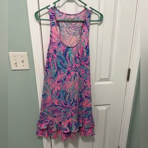 EUC Lilly Pulitzer Sundress